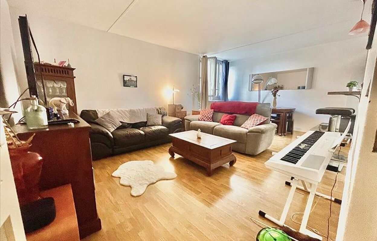 appartement 4 pièces 82 m2 à vendre à Deuil-la-Barre (95170)