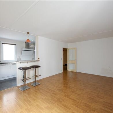 Appartement 4 pièces 82 m²