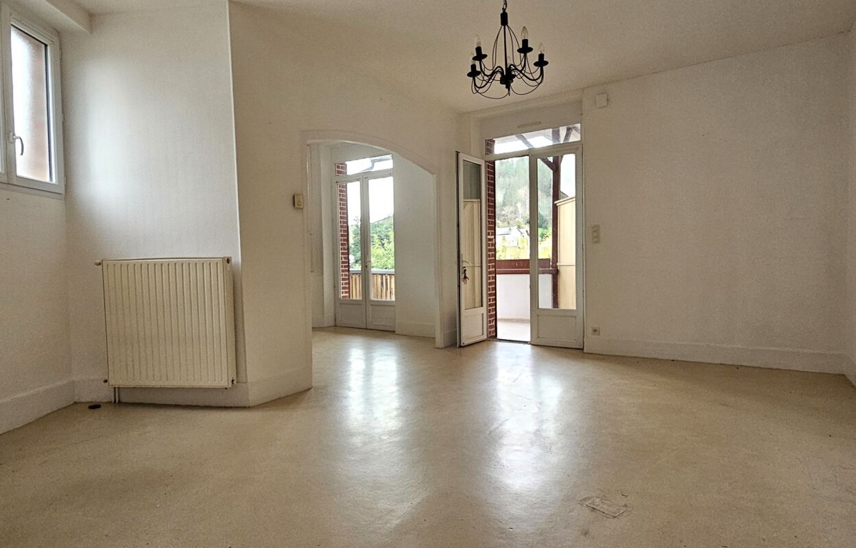 immeuble  pièces 620 m2 à vendre à Viviez (12110)