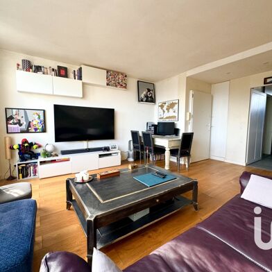 Appartement 3 pièces 60 m²