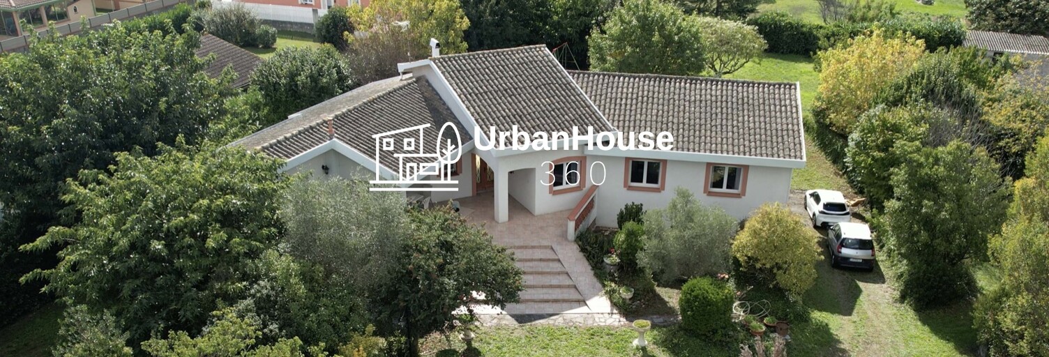 Maison 8 Pièces 160 m² à vendre à Saint-Alban (31140)