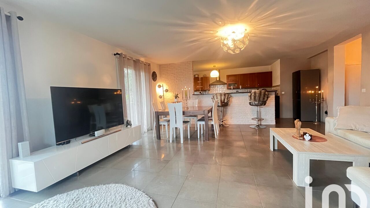 appartement 4 pièces 126 m2 à vendre à Vence (06140)