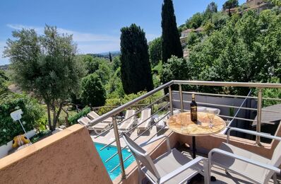 vente appartement 499 000 € à proximité de Châteauneuf-Grasse (06740)