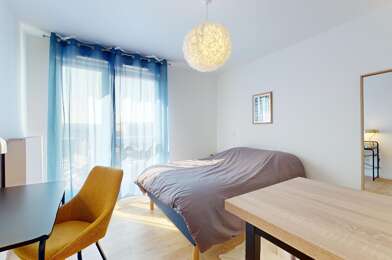 Appartement 1 pièces 629 €