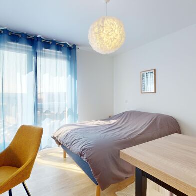 Appartement 1 pièces 629 €