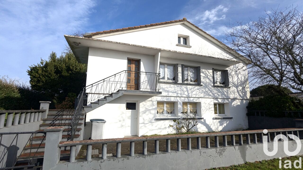 maison 6 pièces 167 m2 à vendre à Soullans (85300)