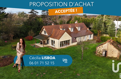 vente maison 250 000 € à proximité de Égriselles-le-Bocage (89500)