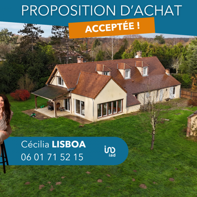 Maison 6 pièces 158 m²