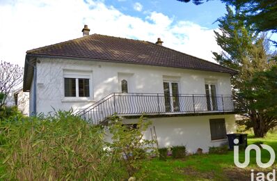 vente maison 82 000 € à proximité de Mauvières (36370)