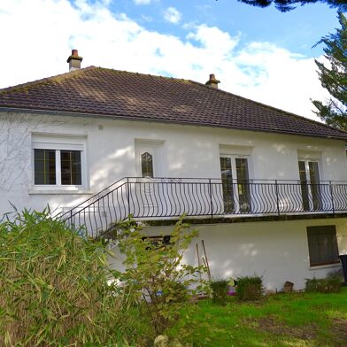 Maison 4 pièces 79 m²