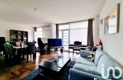 vente appartement 595 000 € à proximité de Paris 16 (75016)