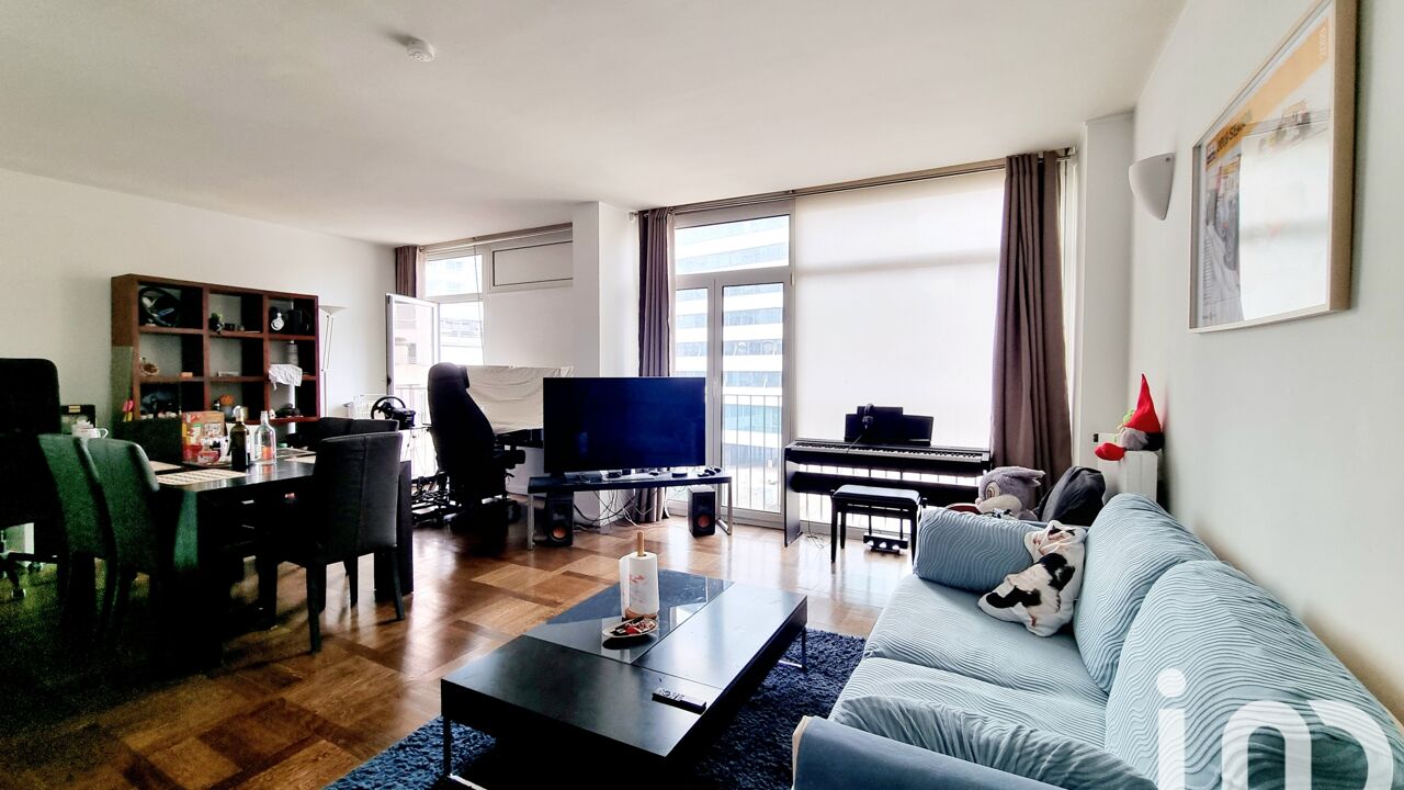 appartement 3 pièces 66 m2 à vendre à Paris 15 (75015)