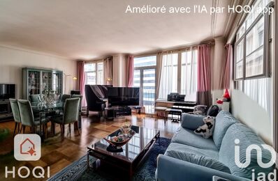 vente appartement 590 000 € à proximité de Paris 6 (75006)