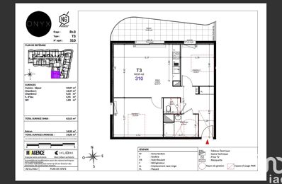 vente appartement 254 000 € à proximité de Florensac (34510)