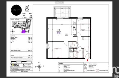 vente appartement 254 900 € à proximité de Bessan (34550)