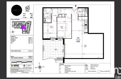 vente appartement 326 000 € à proximité de Sérignan (34410)