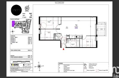 vente appartement 334 000 € à proximité de Bessan (34550)