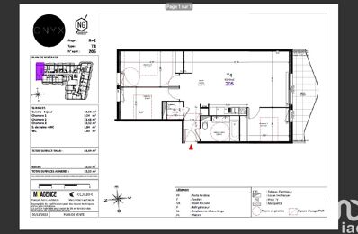 vente appartement 339 500 € à proximité de Mèze (34140)