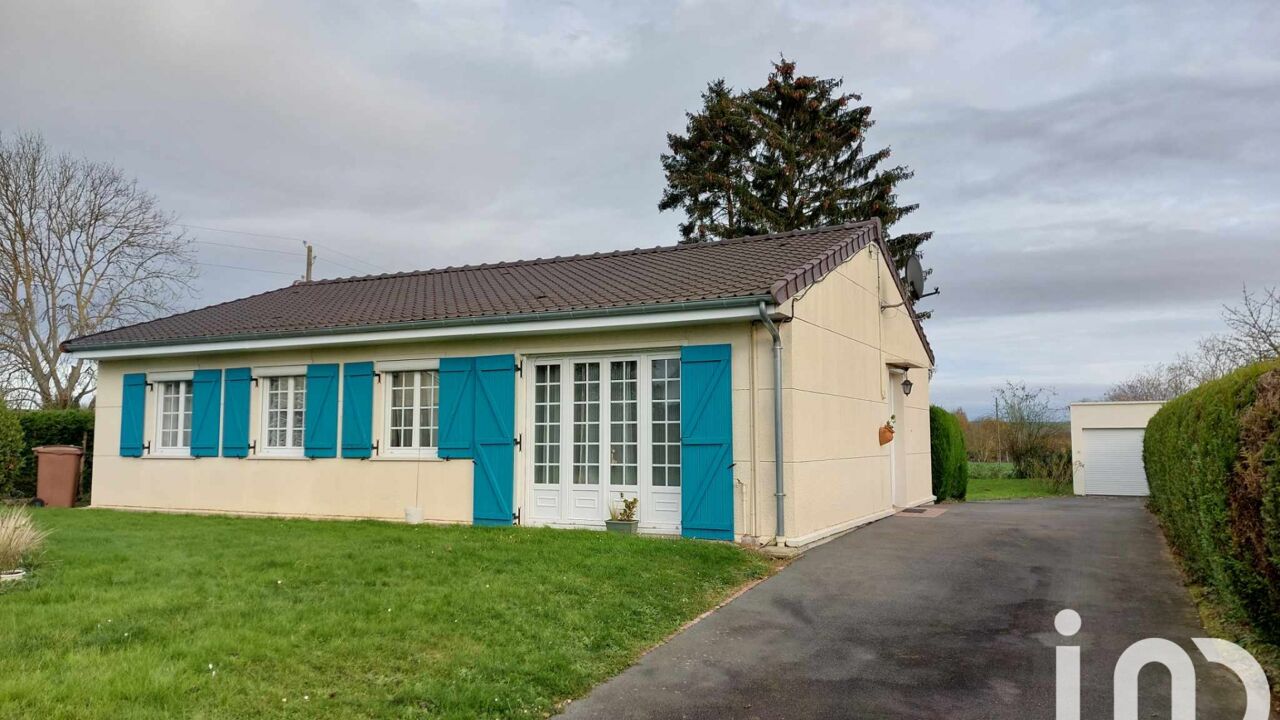 maison 6 pièces 93 m2 à vendre à Saint-Martin-le-Nœud (60000)