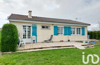 vente maison 219 000 € à proximité de Le Mont-Saint-Adrien (60650)