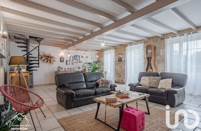 vente maison 220 000 € à proximité de Saint-Félix (17330)