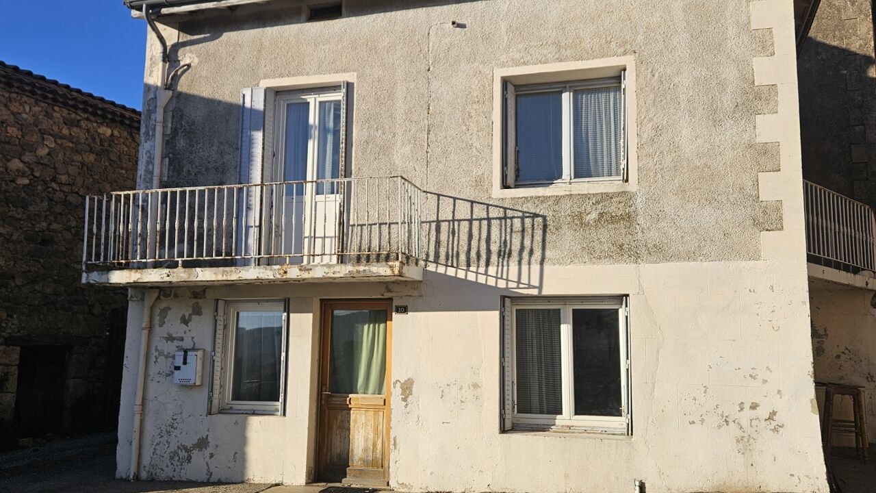 maison 4 pièces 61 m2 à vendre à Colombier-le-Jeune (07270)