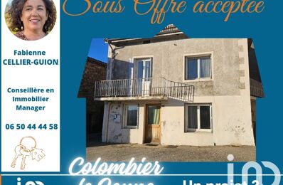 vente maison 45 000 € à proximité de Glun (07300)