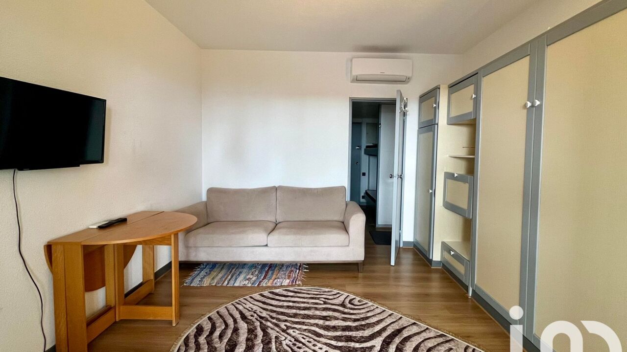 appartement 1 pièces 35 m2 à vendre à Cassis (13260)