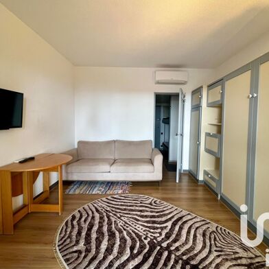 Appartement 1 pièce 35 m²