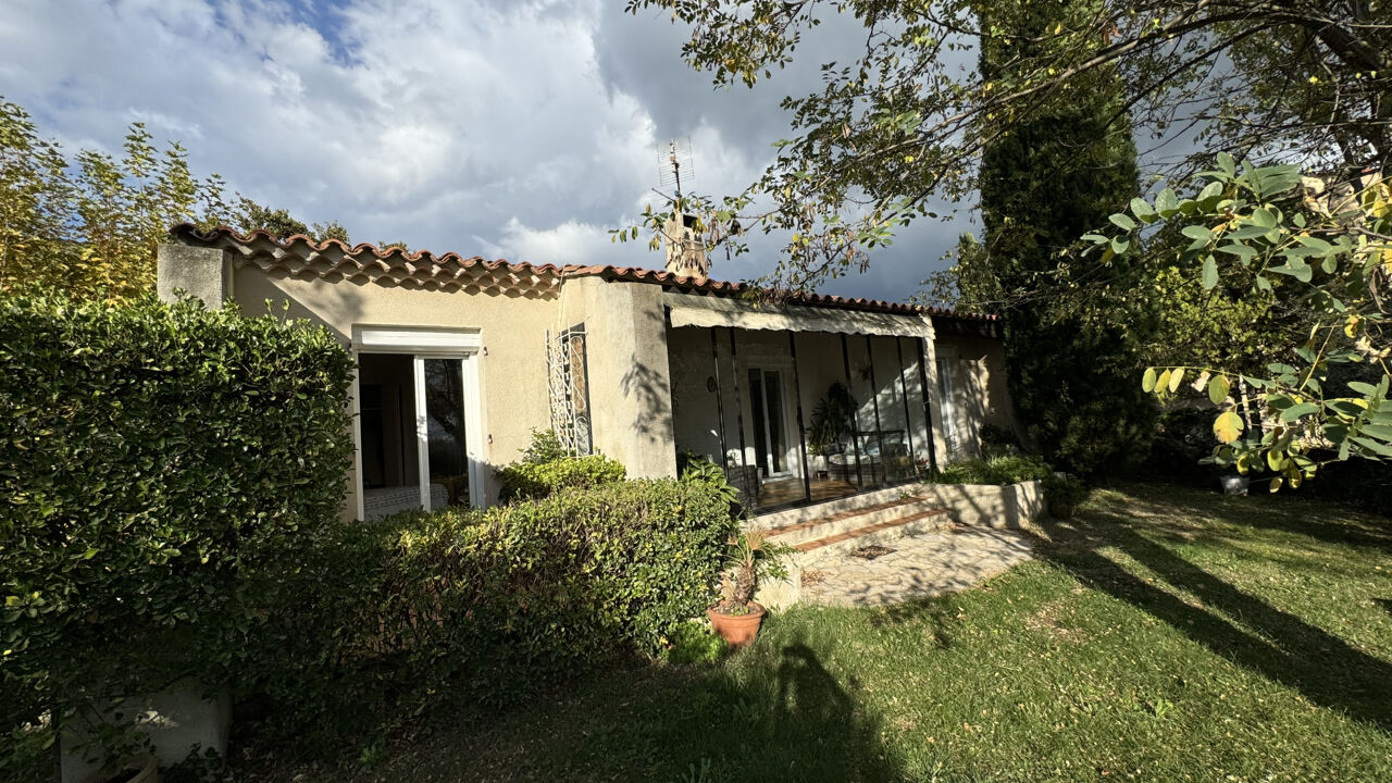 maison 4 pièces 105 m2 à vendre à Puyloubier (13114)