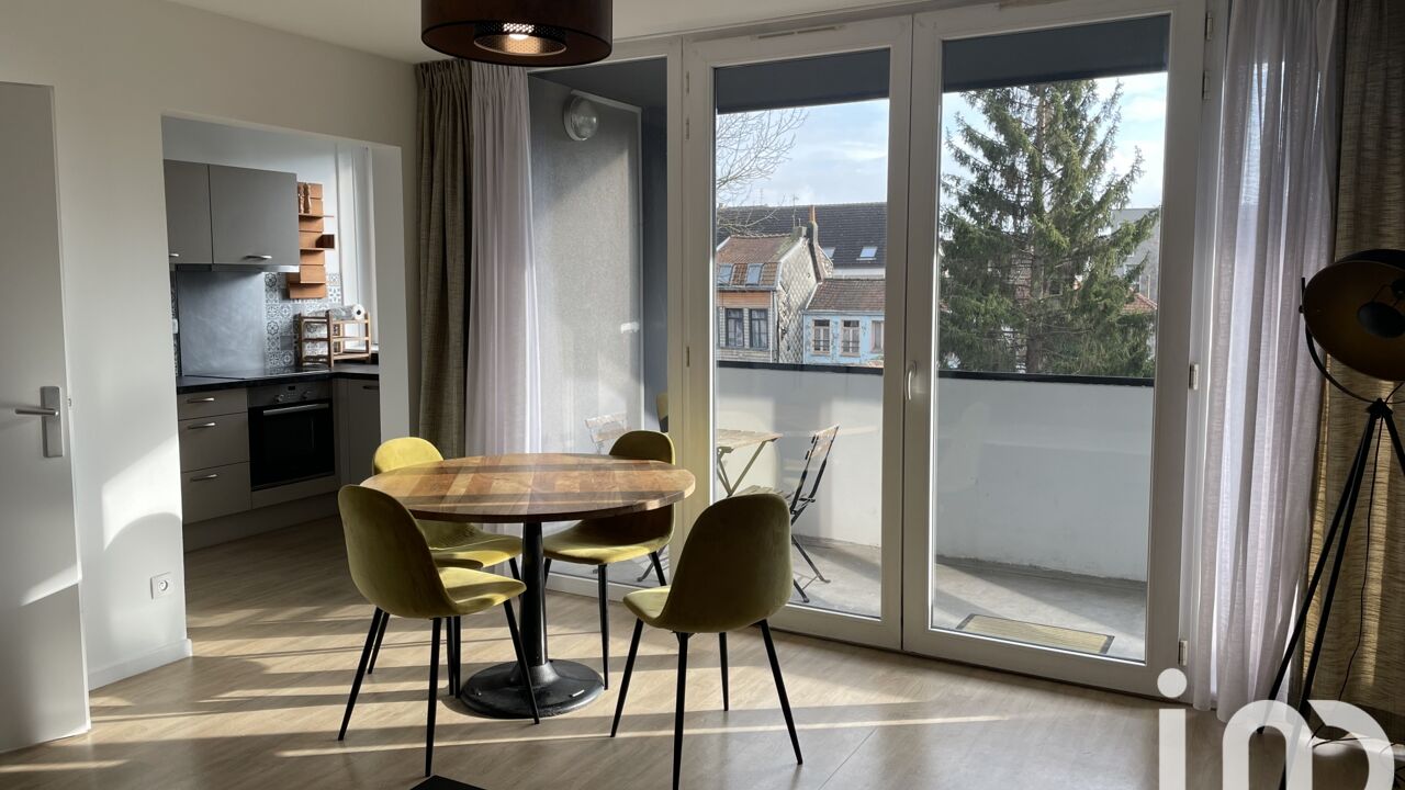 appartement 3 pièces 68 m2 à louer à Lille (59000)