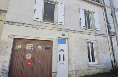 maison 4 pièces 80 m2 à vendre à Ruelle-sur-Touvre (16600)