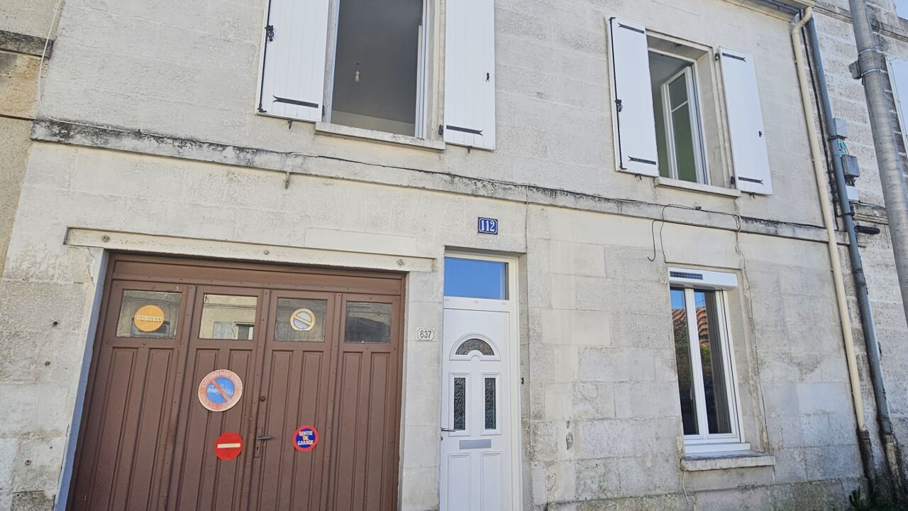 maison 4 pièces 80 m2 à vendre à Ruelle-sur-Touvre (16600)