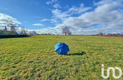 vente terrain 25 300 € à proximité de Fourilles (03140)