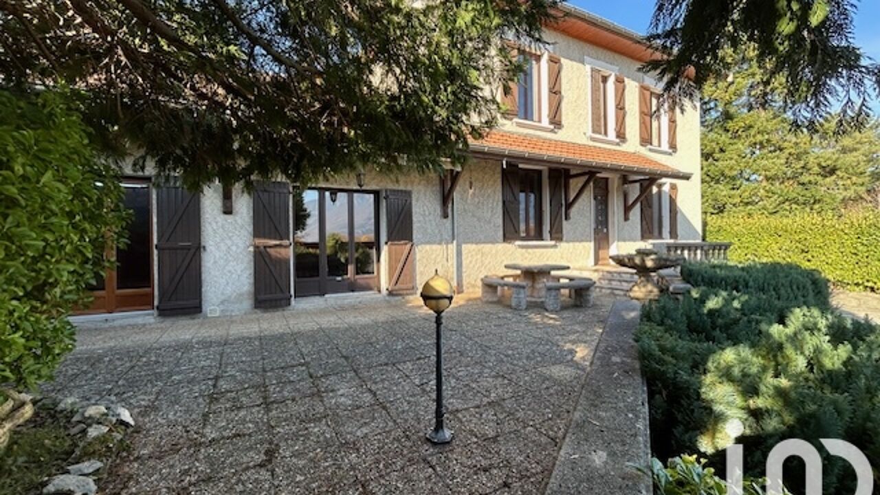 maison 6 pièces 155 m2 à vendre à Veurey-Voroize (38113)