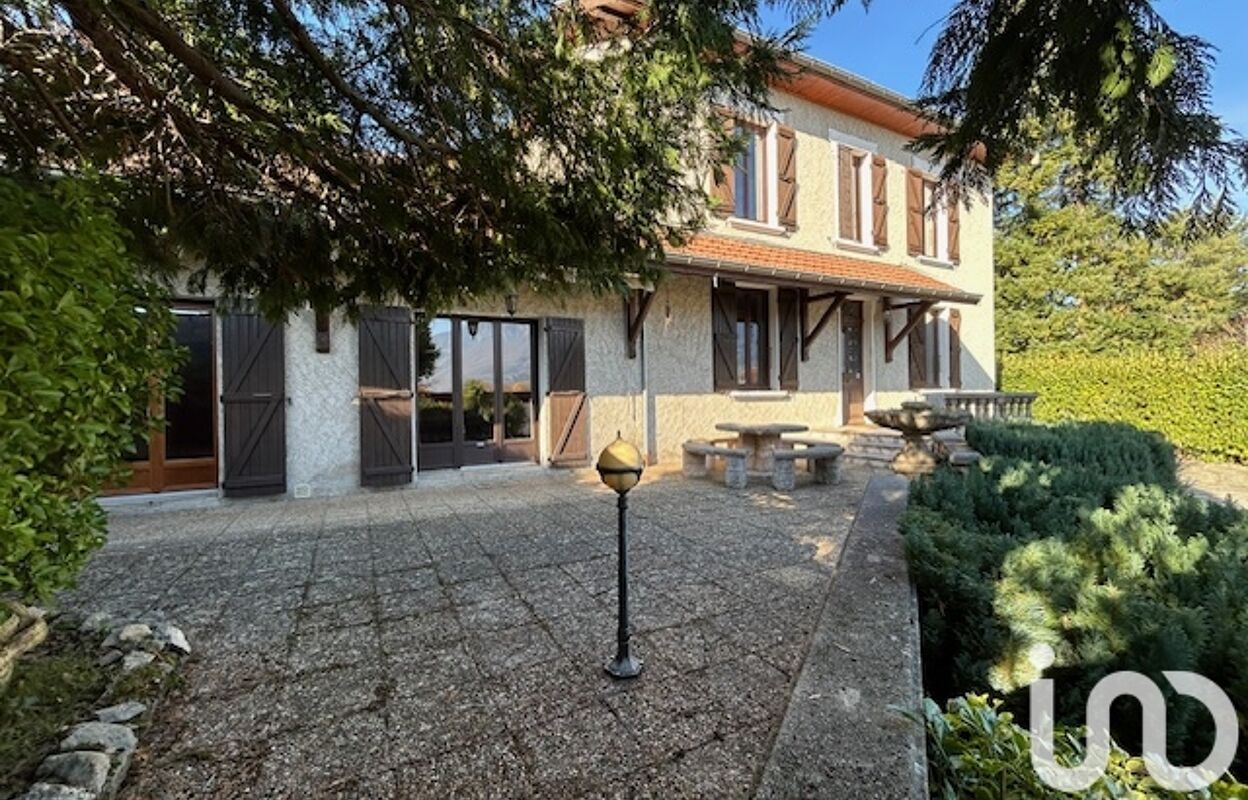 maison 6 pièces 155 m2 à vendre à Veurey-Voroize (38113)