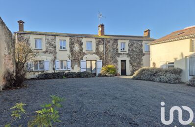 vente maison 340 000 € à proximité de Mauze-Thouarsais (79100)