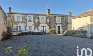 Maison 10 Pièces 368 m² à vendre à Genneton (79150)
