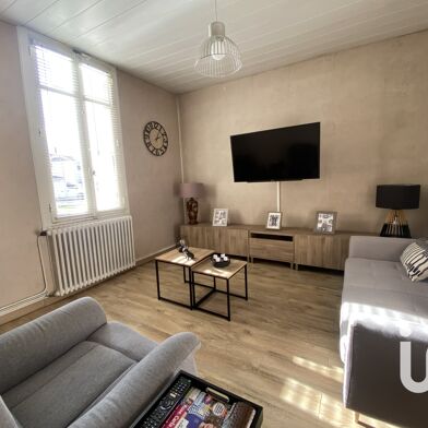 Maison 4 pièces 62 m²