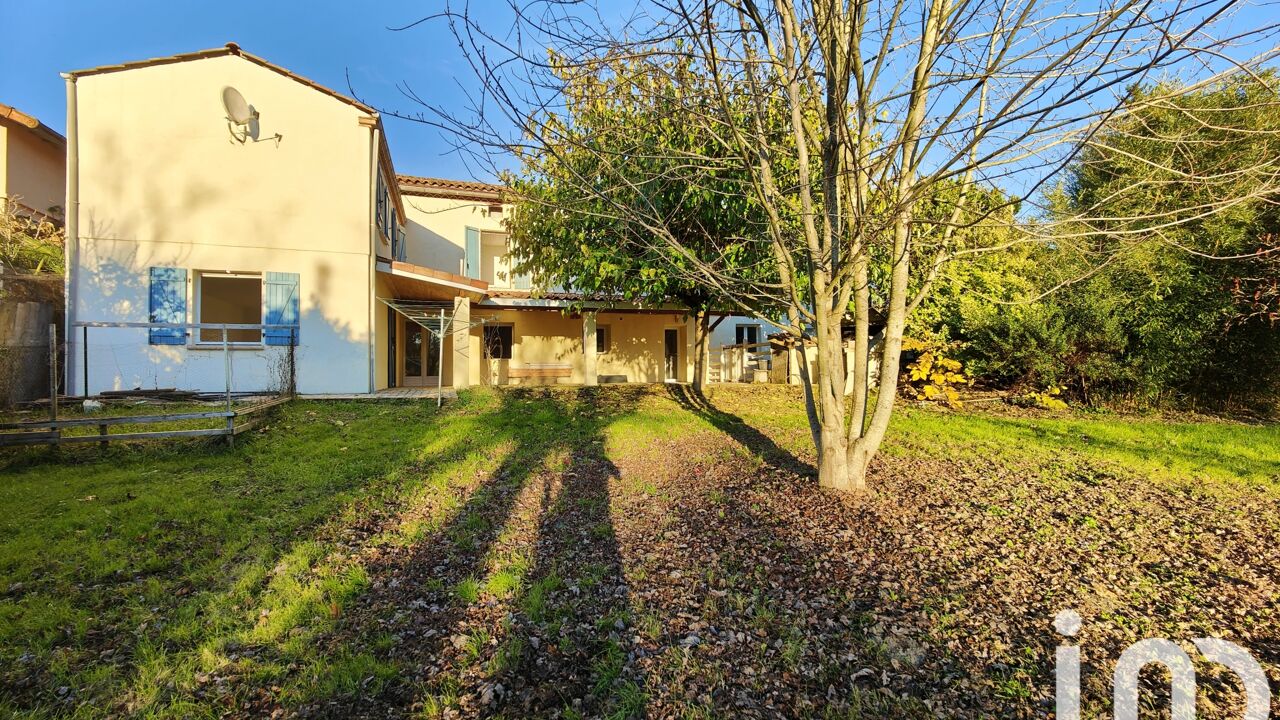 maison 6 pièces 180 m2 à vendre à Blaye-les-Mines (81400)