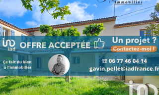 Maison 6 Pièces 180 m² à vendre à Blaye-les-Mines (81400)