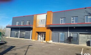 Commerce  180 m² à louer à Guibeville (91630)