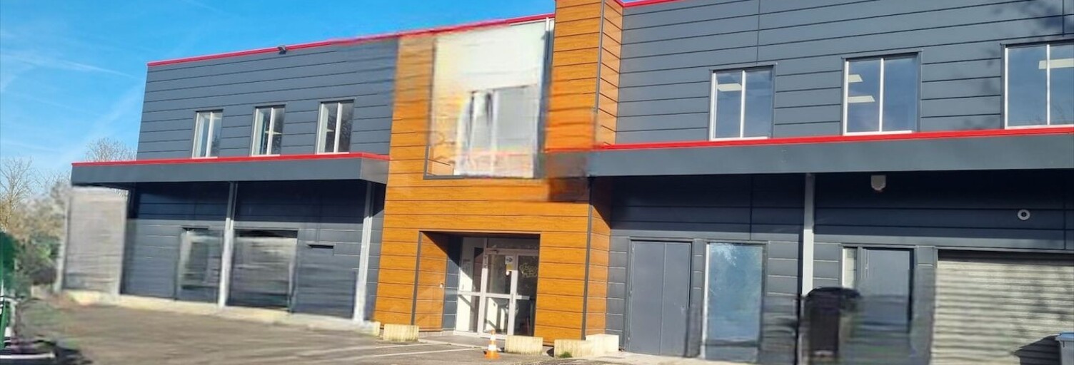 Commerce  180 m² à louer à Guibeville (91630)