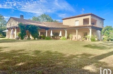 vente maison 550 000 € à proximité de Moussac (30190)