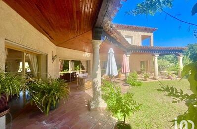 vente maison 550 000 € à proximité de Saint-Hippolyte-de-Caton (30360)