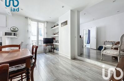 vente appartement 433 000 € à proximité de Paris 10 (75010)