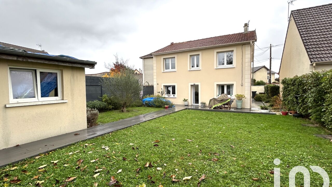 maison 6 pièces 137 m2 à vendre à Champigny-sur-Marne (94500)