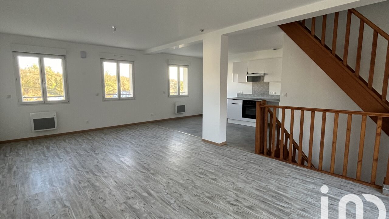 maison 5 pièces 104 m2 à vendre à Mortefontaine-en-Thelle (60570)