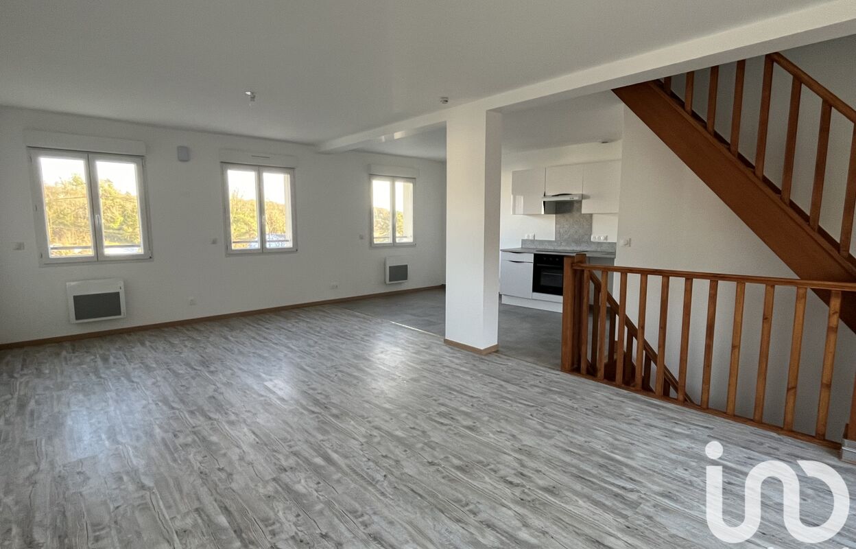 maison 5 pièces 104 m2 à vendre à Mortefontaine-en-Thelle (60570)