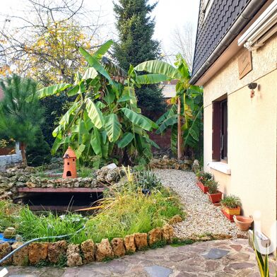 Maison 6 pièces 156 m²